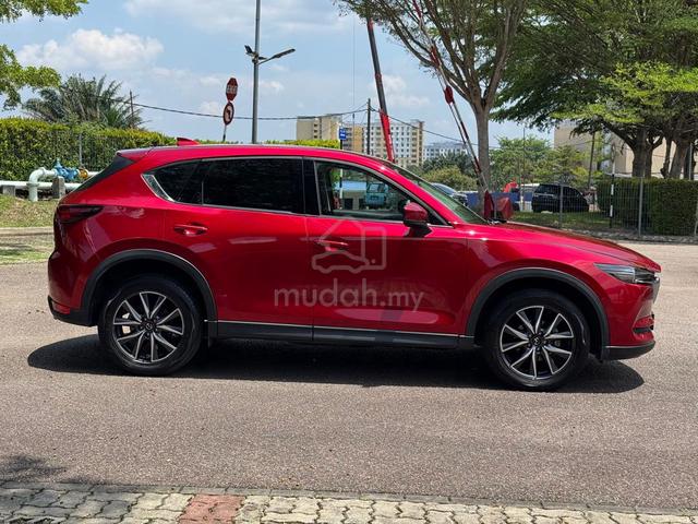 2018 Mazda CX-5 2.0 GLS FACELIFT (A) ORIGINAL CAR - 3