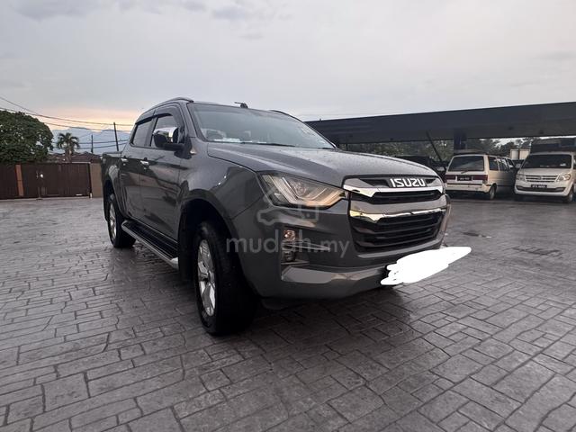 2023 Isuzu D-MAX 1.9 STANDARD AT MY23 (A) - 1