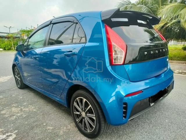 2020 Proton IRIZ 1.6 PREMIUM (A) - 5