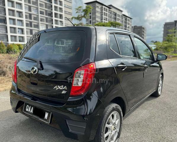 2019 Perodua AXIA 1.0 STANDARD G (A) - 3