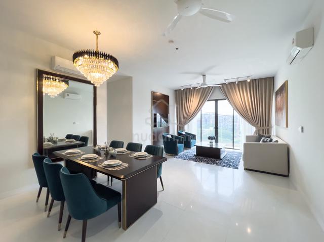 Oxford Residences @ Pavilion Embassy 1