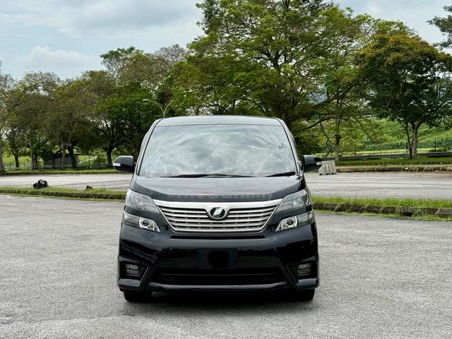 2010 2 P.Door Toyota VELLFIRE 2.4 3 YRS Warty ZP - 3