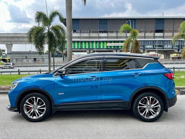2022 Proton X50 1.5 TGDI FLAGSHIP FSR WRTY 28 SUV - 2
