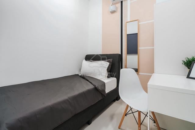 Rica Residence Cozy Single Room at Sentul Jln Ipoh (MRT SENTUL BARAT) 1
