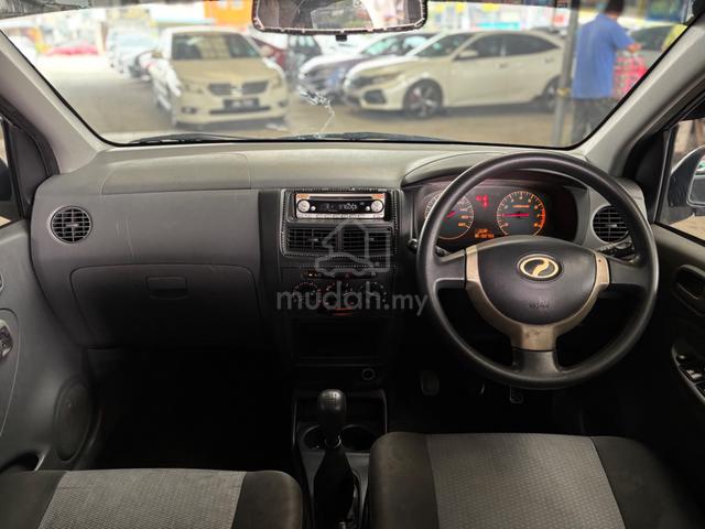 2013 Perodua VIVA 0.8 850 ED-VE (M)OFFER CASH - 2
