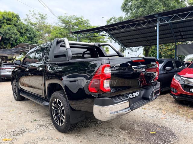 Toyota HILUX 2.4 V FACELIFT (A)-24 - 4