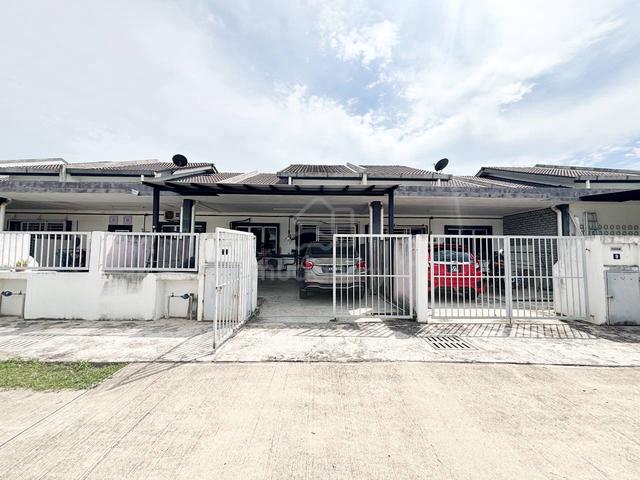 FULL LOAN 🔥 Single Storey Terrace Taman Desa Baiduri Bukit Kapar 1