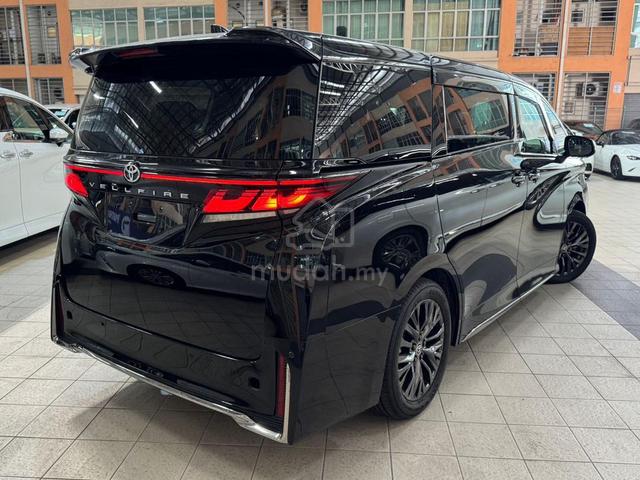 2024 Toyota VELLFIRE Z PREMIER FREE BODYKIT *OFFER - 3
