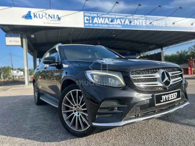 2017 Mercedes Benz GLC250 4MATIC (CKD) 2.0 (A) - 1