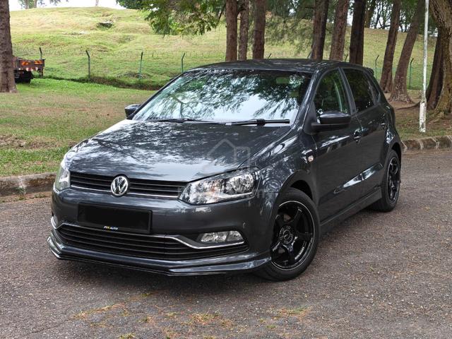 Volkswagen POLO 1.6 (A) 2020 Condition Tip Top - 4