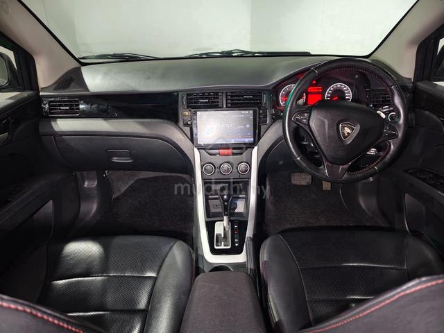 2014 Proton Preve 1.6 CFE TURBO 2-Years Warranty - 3