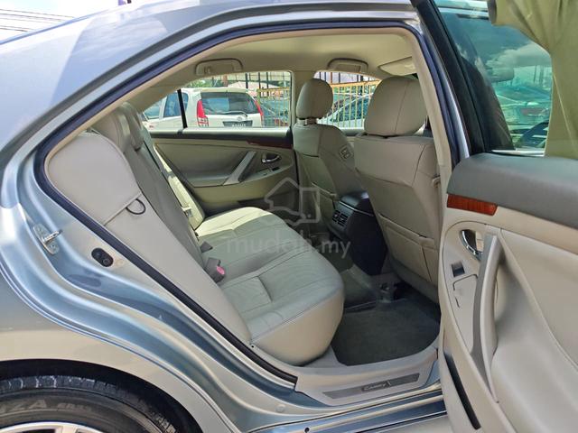 2011 Toyota CAMRY FULL SPEC 2.0 (AUTO) - 5