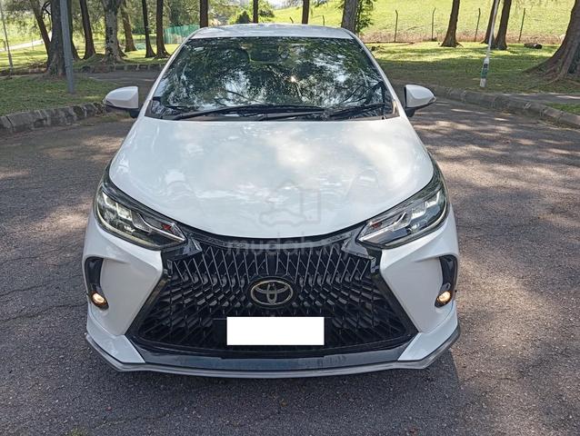 2022 Toyota YARIS 1.5 E (A) - 5