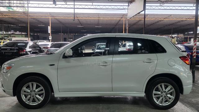 2012 Mitsubishi ASX 2.0 2WD MIVEC (A) PADDLE SHIFT - 5