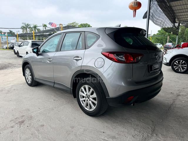 2017 Mazda CX-5 2.0 GL 2WD FACELIFT (A) - 5