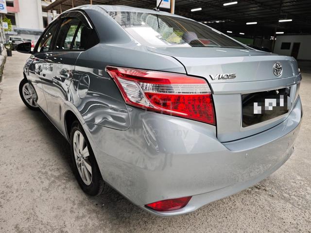 2014 Toyota VIOS 1.5 J (A) ORI 87K KM ONLY CARKING - 2