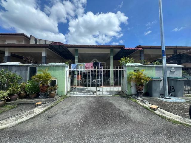 Taman Cempaka Rumah Cantik Berdekatan Pekan Senawang 1