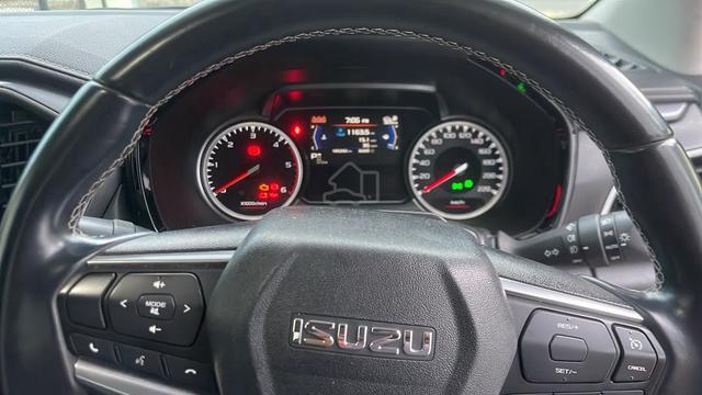 2023 Isuzu D-MAX 1.9 AUTO PLUS MY21 UPDATED (A) - 5