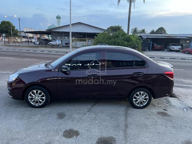 2023 Proton SAGA STANDARD LITE AT 1.3L (A) - 3
