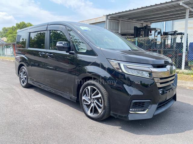 [4 CAM] Honda STEPWAGON SPADA CS HS 2021 - 3
