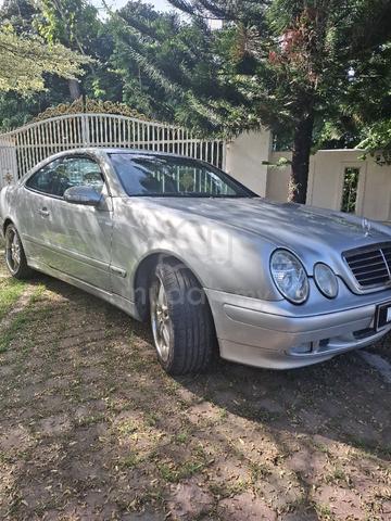 2004 Mercedes Benz CLK230 K (CBU) 2.3 (A) - 1