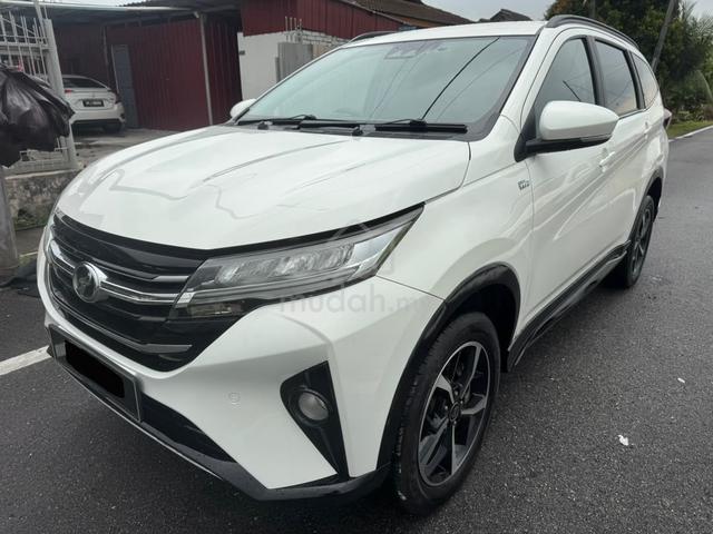 2020 Perodua ARUZ 1.5 ADVANCE (A) ORI PAINT TIPTOP - 1