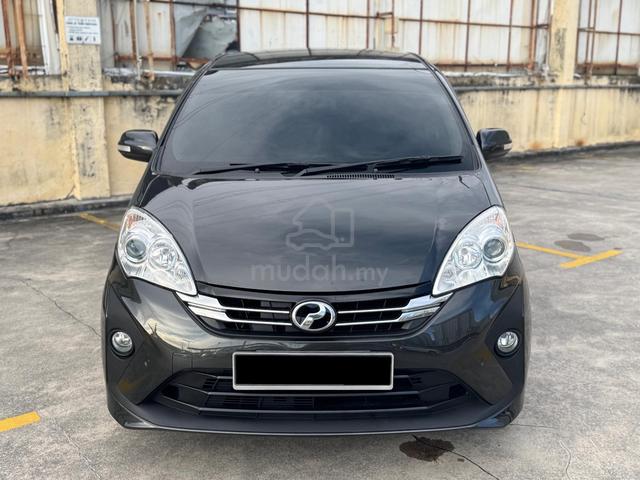 2019 Perodua ALZA 1.5 SE (A) Leather Seat SportRim - 3