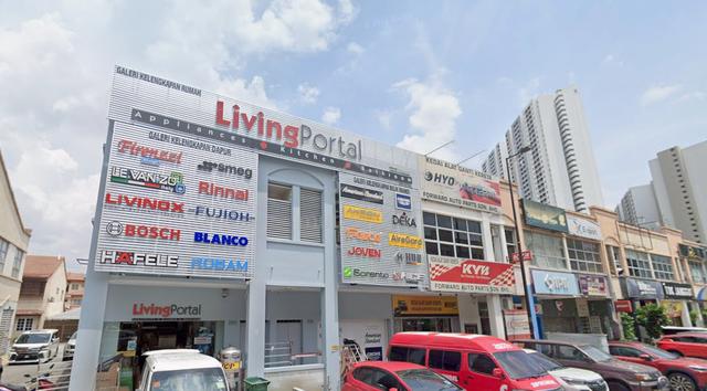 Dataran Pandan Prima 2 storey shop indah jaya Ampang Point 1