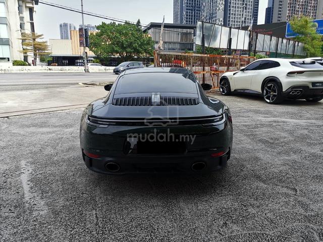 2021 Porsche 911 CARRERA 4 GTS 3.0 FULL SPEC - 5