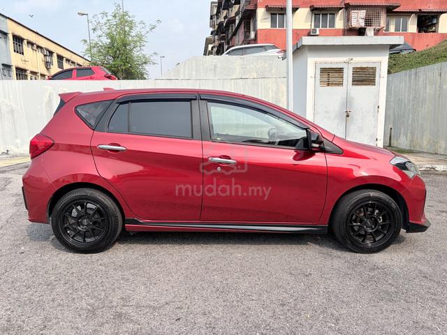 Perodua MYVI 1.5 AV (A) FullServiceRecord Android - 5