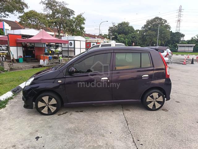 2013 Perodua VIVA 1.0 ELITE EZi (A) - 4