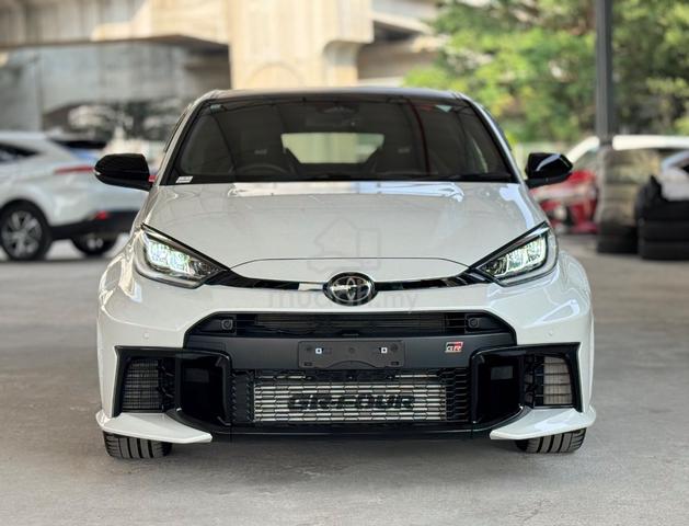 2024 Toyota GR Yaris RZ High Performance 1.6 AUTO - 2