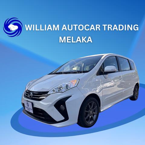 2018 Perodua ALZA 1.5 ZV ADVANCED FACELIFT (A) - Cars for sale in Pulau ...