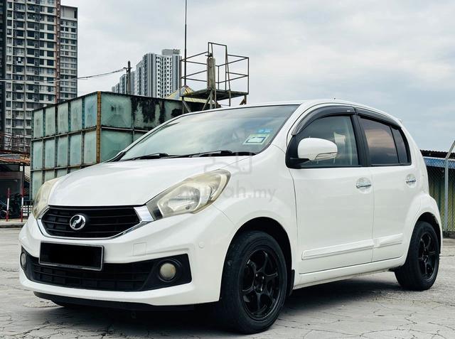 2016 Perodua MYVI 1.3 PREMIUM X FACELIFT (A) - 1
