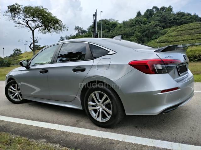 Honda CIVIC 1.5 E F.Service Honda Warranty To 2027 - 5