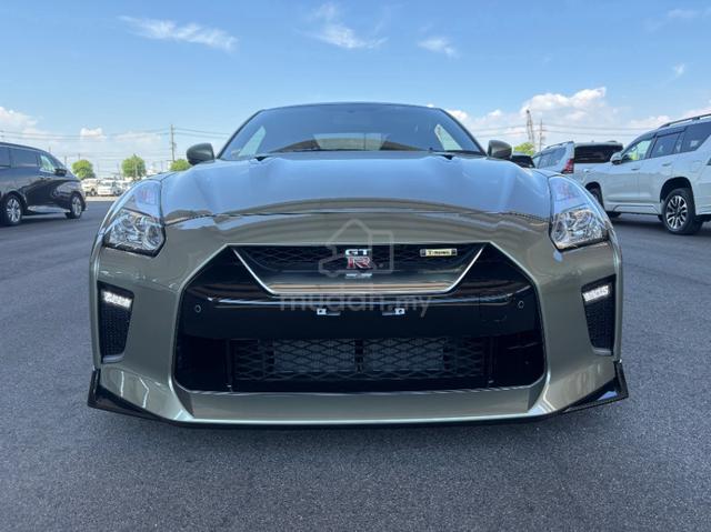 2022 Nissan Gtr R35 Track Edition By Nismo - 3