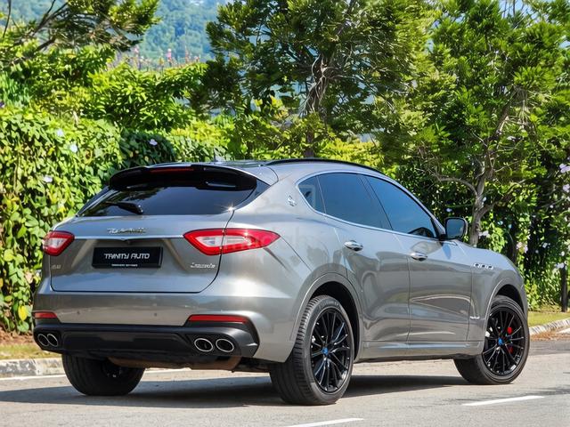 MASERATI LEVANTE S Gransport (A) SQ4 MY19 1Owner - 3