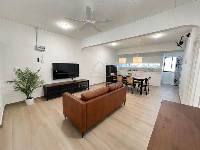 Flat Hamna Desa Permai Indah 1