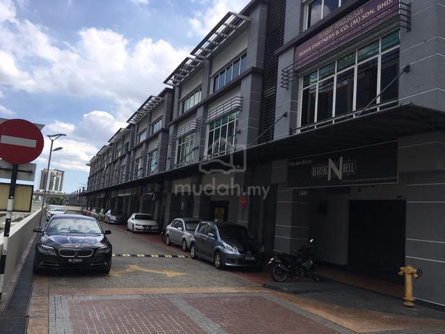 2 storey Shop and Office for Sale Kelana Jaya Petaling Jaya 3