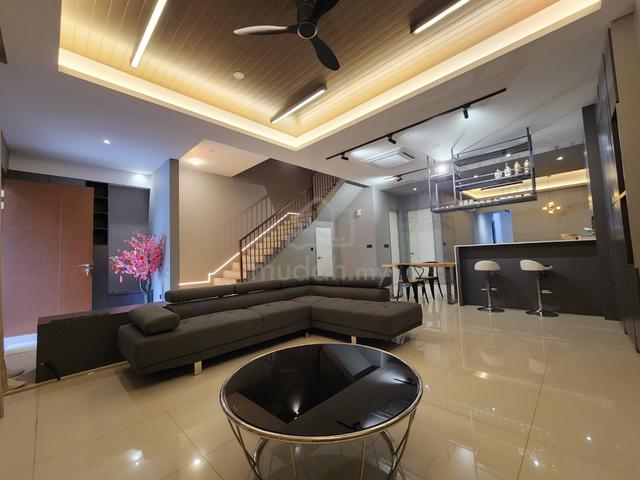 Bandar Seri Coalfields Hampton Residence FULL RENO & FULL FURNISHED!! 1