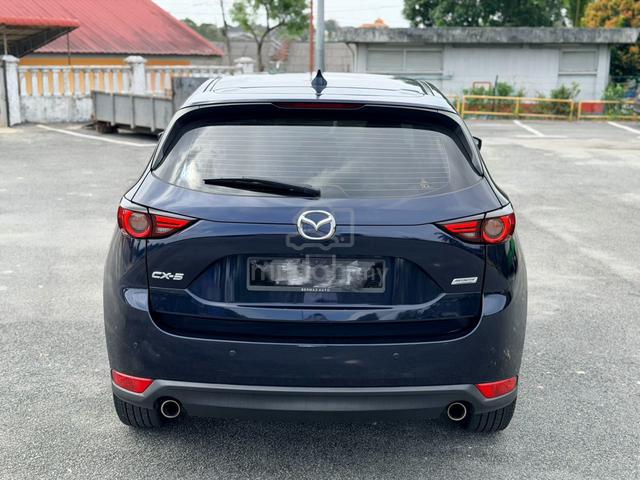 2022 Mazda CX-5 2.0 G GVC PLUS HIGH (A) - 2