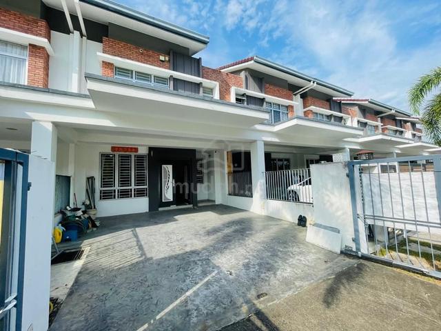 NEW❤️NEGO 2 Storey Terrace Livia Rimbayu Eco Sanctuary Tropicana Aman 1
