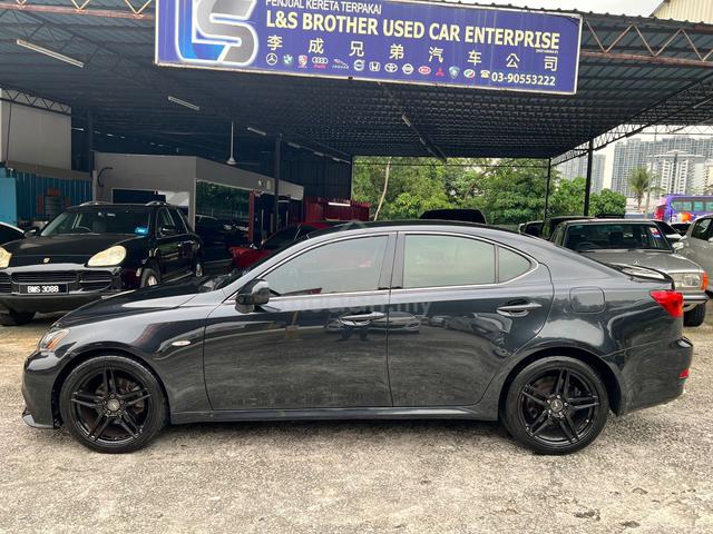 2008 Lexus IS250 2.5 SE CAR KING LIKE NEW CAREFUL - 3