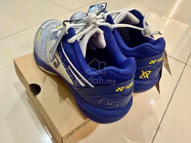 Yonex 65Z VA Wide Silver Navy - photo 3 of 4