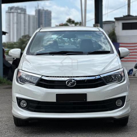 2018 Perodua BEZZA 1.3 ADVANCE (A) - 2