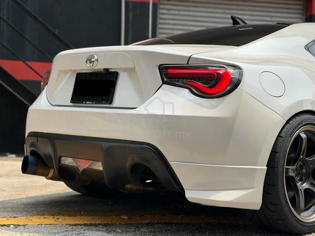 2014 Toyota 86 2.0 (M) TURBO DIRECT OWNER - 4