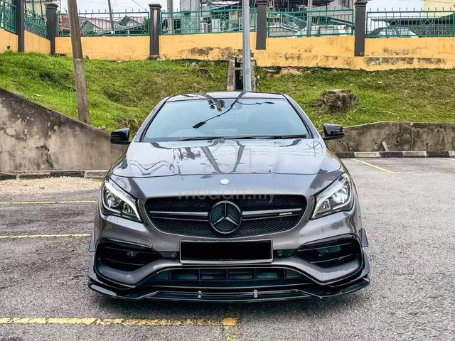 Mercedes Benz CLA45 2.0 AMG RecaroSeat ARMA Intake - 3