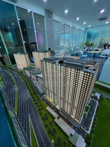 Residensi Wilayah @ Residensi Sentral 1