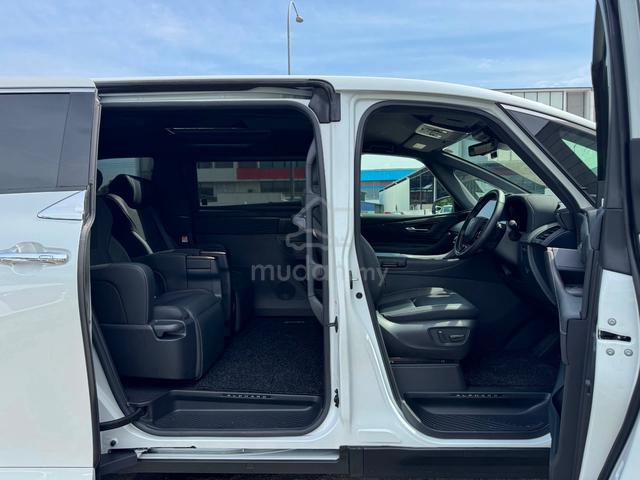 2025 Toyota ALPHARD 2.5 Z (A) - 5