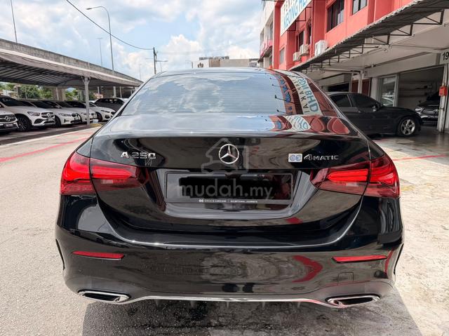 2023 Mercedes Benz A250 2.0 AMG 4 MATIC FACELIFT - 4